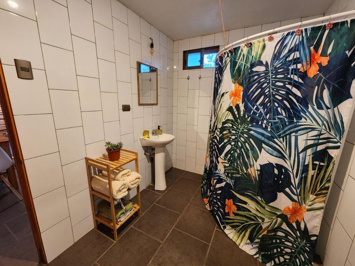 Cabanas Kainga อังกาโรอา ภายนอก รูปภาพ